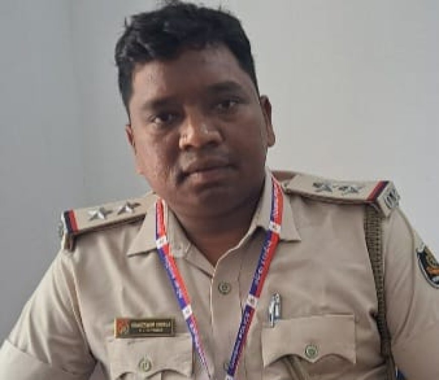 ଓଡିଶା ରାଜ୍ୟ ପୋଲିସ୍ ମହାସଂଘ ସହ ସମ୍ପାଦକ ଭାବେ ନବରଙ୍ଗପୁର ଜିଲ୍ଲା ଠାରେ କାର୍ଯ୍ୟରତ ଇନ୍ସପେକ୍ଟର ଖଗେଶ୍ୱର ଖୋସଲା ନିର୍ବାଚିତ