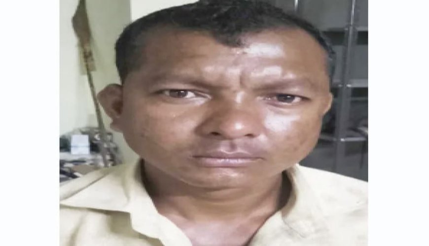 ପୁଅକୁ ପଥରରେ ଛେଚି ହତ୍ୟା କରି ବାପାର ଆତ୍ମସମର୍ପଣ