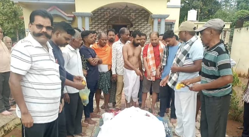 ଅବସରପ୍ରାପ୍ତ ସେନା କର୍ମଚାରୀଙ୍କ ଅକାଳ ବିୟୋଗ
