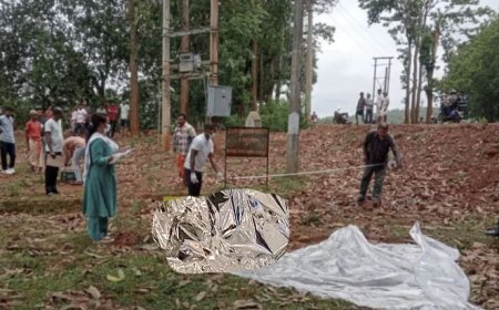 ଯୁବକଙ୍କୁ ପଥରରେ ଛେଚି ହତ୍ୟା ଅଭିଯୋଗ:  ରାସ୍ତାକଡ଼ରୁ ମୃତଦେହ ଉଦ୍ଧାର: ପୋଲିସ ର ଛାନବିନ ଆରମ୍ଭ