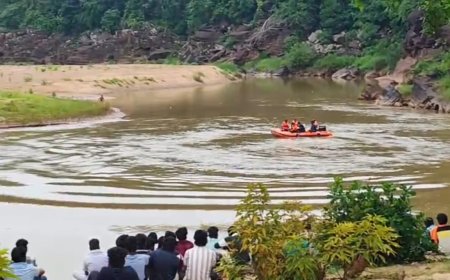 ଗୁଲୁମି ଜଳପ୍ରପାତ ରେ ଦୁଇ ନାବାଳକ ଙ୍କ ପାଣି ରେ ବୁଡି ମୃତ୍ୟୁ ଘଟିଥିବା ଘଟଣା କୁ ନେଇ ସନ୍ଦେହ ଘେର ରେ ଉଭୟ ପରିବାରବର୍ଗ