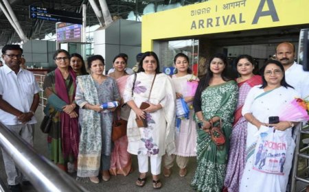 ଟିକାବାଲିରେ କଂଗ୍ରେସ ର ଫ୍ୟାକ୍ଟ ଫାଇଣ୍ଡିଂ ଟିମ