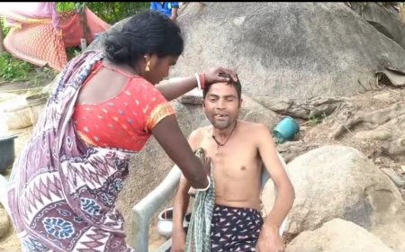 କାଶୀନାଥ ଙ୍କ ଚିକିତ୍ସା ପାଇଁ ଅର୍ଥ ସାଜିଛି ବାଧକ ଦୀର୍ଘ ୮ ବର୍ଷ ଧରି ଅଜଣା ରୋଗ ରେ ହୋଇଛନ୍ତି ଆକ୍ରାନ୍ତ