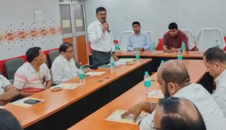 ଫୁଲବାଣୀରେ ରଥ ଯାତ୍ରା ଓ ବାହୁଡ଼ାଯାତ୍ରା ପାଇଁ ବୈଠକ