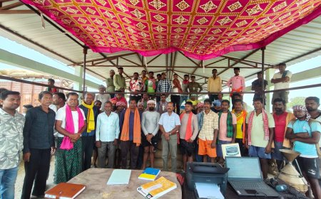 ନୂଆପଡ଼ାରେ ଜାତୀୟ ପରିସଂଖ୍ୟାନ ଦିବସ ପାଳିତ