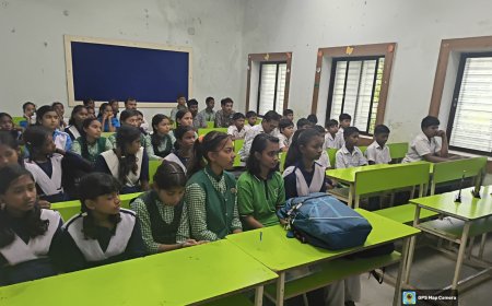 ଓଡିଶା ସାହିତ୍ୟ ଏକାଡ଼େମୀ ସ୍ଵନକ୍ଷତ୍ର ଦିବସ ପାଳନ ଉପଲକ୍ଷେ ନୂଆପଡ଼ାରେ ଜିଲ୍ଲାସ୍ତରୀୟ ବିଭିନ୍ନ ପ୍ରତିଯୋଗିତା ଅନୁଷ୍ଠିତ