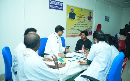 ନବରଙ୍ଗପୁର ଜିଲ୍ଲାରେ ମୂଖ୍ୟମନ୍ତ୍ରୀ ବାୟୁ ସ୍ବାସ୍ଥ୍ୟ ସେବା