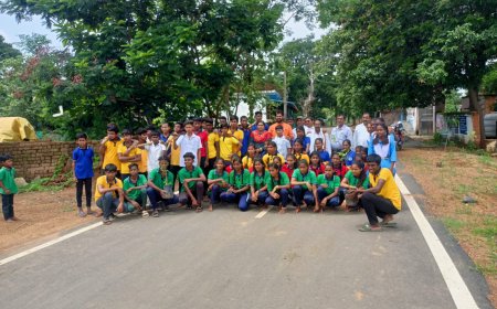 କୋଦମେରୀ ପଞ୍ଚାୟତ ଉଚ୍ଚ ବିଦ୍ୟାଳୟରେ ବନମହୋତ୍ସବ କାର୍ଯ୍ୟକ୍ରମ ଅନୁଷ୍ଠିତ