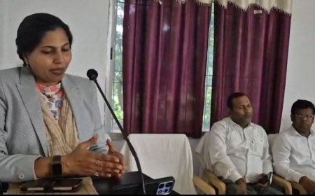 ନୂଆପଡ଼ା ରେ ‘ଦେଶ ପାଇଁ ମଧ୍ୟସ୍ଥତା' ୯୦ ଦିନିଆ  କାର୍ଯ୍ୟକ୍ରମ ପାଇଁ ପ୍ରସ୍ତୁତି ବୈଠକ ଅନୁଷ୍ଠିତ