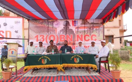 ନବରଙ୍ଗପୁର ଠାରେ ବିଶ୍ବ ଯୁବ ଦକ୍ଷତା ଦିବସ ପାଳିତ