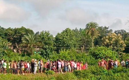 ନିଖୋଜ ଶ୍ରମିକ ଙ୍କ ମୃତଦେହ ପୋଖରୀରୁ ମିଳିଲା