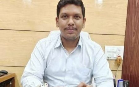 କନ୍ଧମାଳର ନୂଆ ଜିଲ୍ଲାପାଳ ହେଲେ ବେଦଭୂଷଣ