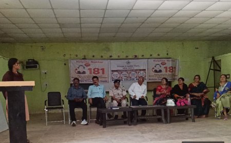 ନେସନାଲ ମହାବିଦ୍ୟାଳୟରେ ଅନ୍ତଃ ଅଭିଯୋଗ କମିଟି ର ଏକ ଦିବସୀୟ କର୍ମଶାଳା  ଅନୁଷ୍ଠିତ