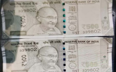 ସମଗ୍ର କନ୍ଧମାଳ ଜିଲ୍ଲାରେ ଘୁରି ବୁଲୁଛି ନକଲି ପାଞ୍ଚଶହ ଟଙ୍କିଆ ନୋଟ:ବ୍ୟବସାୟୀଙ୍କୁ ସତର୍କ କଲା ବଣିକ ସଂଘ