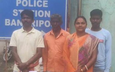 ସମାପ୍ତ ହେଉନାହିଁ ପରିବାର ଉପରେ ଅନ୍ଯାୟ, ଅତ୍ୟାଚାର:ଚାଷ କରିବାକୁ ନଦେବାରୁ ଥାନାରେ ଅଭିଯୋଗ',ପ୍ରଶାସନର ଅବହେଳା ପାଇଁ ବାରମ୍ବାର ଅତ୍ୟାଚାର