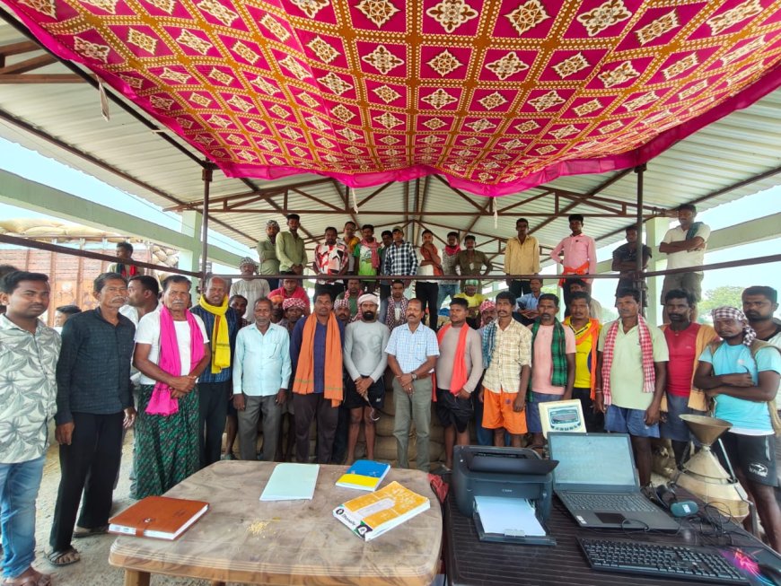 ନୂଆପଡ଼ାରେ ଜାତୀୟ ପରିସଂଖ୍ୟାନ ଦିବସ ପାଳିତ
