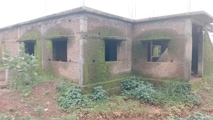 କେବେ ଶେଷ ହେବ ଗ୍ରାମ ପଞ୍ଚାୟତ କାର୍ଯାଳୟ