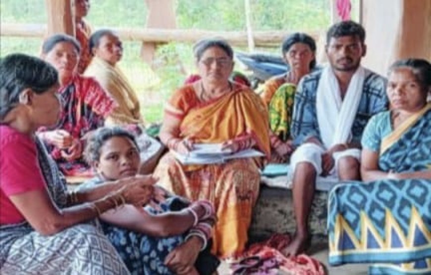 ଗର୍ଭବତୀଙ୍କ ମୃତ୍ୟୁ ଘଟଣା: ତଦନ୍ତ ଆରମ୍ଭ କଲେ ଦାରିଙ୍ଗବାଡି ସିଡିପିଓ