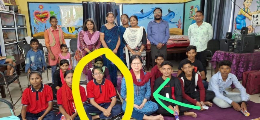 ଅନାଥ ଝିଅର ମେଡିକାଲ ପାଠ ପାଇଁ ସାହଯ୍ୟର ହାତ ବଢାଇଲେ ଲିଲା ଲାଏସନ