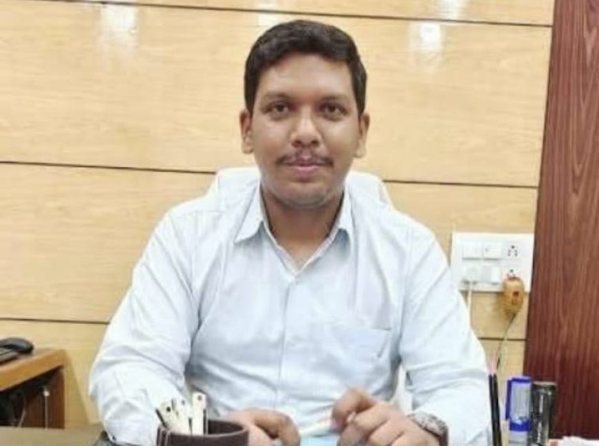 କନ୍ଧମାଳର ନୂଆ ଜିଲ୍ଲାପାଳ ହେଲେ ବେଦଭୂଷଣ