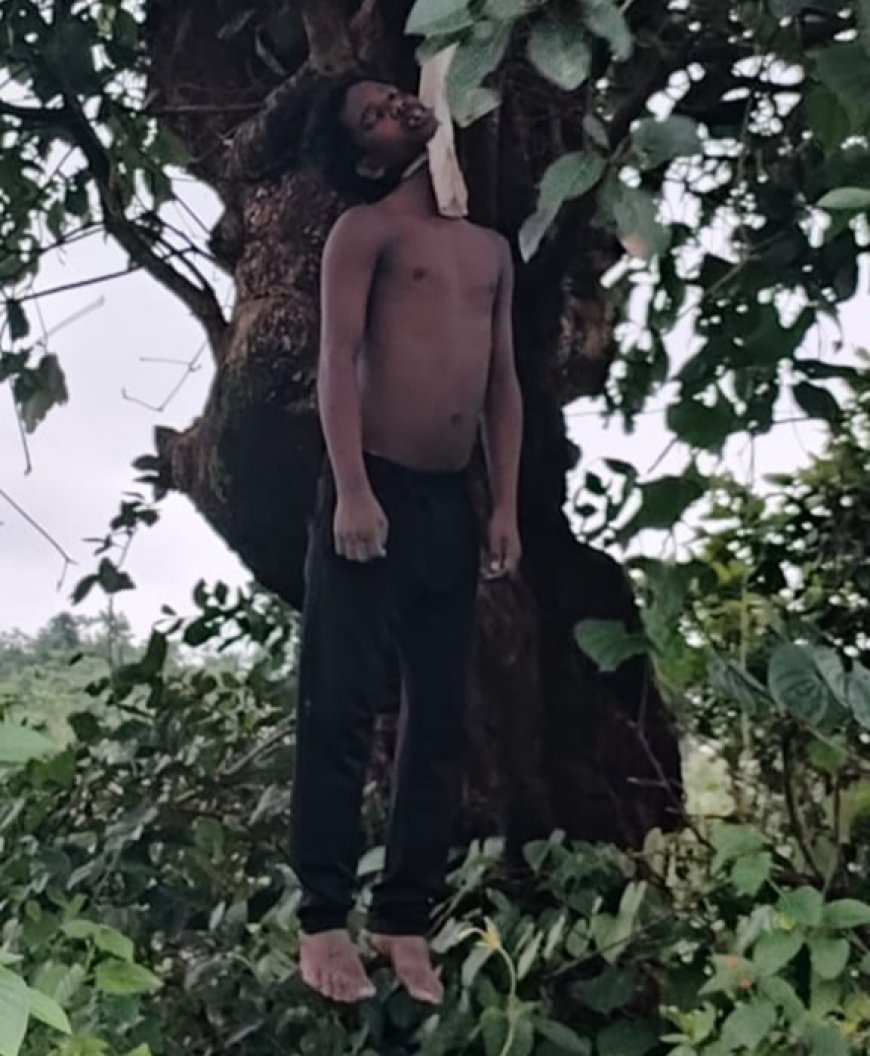 ।। ନିଖୋଜ ନାବାଳକଙ୍କ ମୃତ୍ୟୁ ଦେହ ଠାବ ।।