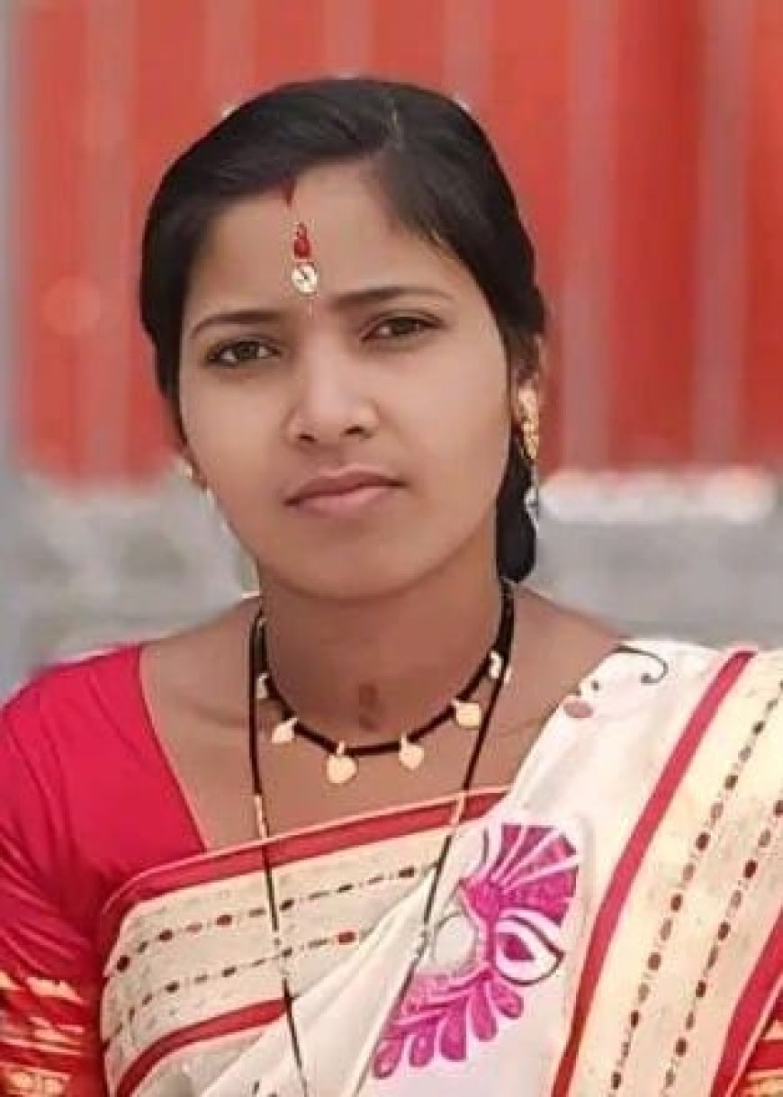 ସାମ୍ବାଦିକଙ୍କ ପତ୍ନୀ ବିୟୋଗ