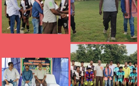 ସ୍ୱାଧୀନତା ଦିବସ କପ ଫୁଟବଲ ଚମ୍ପିୟାନସିପ : ସିଏସ କ୍ଲବ ଟିମ ଦିଜୟୀ