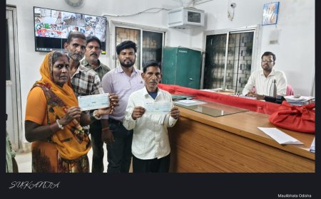 ନୂଆପଡା ସହରରେ ରେଲ୍ ୱେ ଓଭର୍ ବ୍ରିଜ୍ ନିର୍ମାଣ ପାଇଁ ଜମି ଅଧିଗ୍ରହଣ ଆରମ୍ଭ