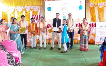 ସୁଭଦ୍ରା ଯୋଜନା ର ତୃତୀୟ କିସ୍ତି ପ୍ରଦାନ ନବରଙ୍ଗପୁର ଜିଲ୍ଲାର ହିତାଧିକାରୀ ଲାଇଭ ଷ୍ଟ୍ରିମିଙ୍ଗ ରେ ଯୋଡ଼ି ହେଲେ