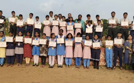 "ରକ୍ତଦାନ ମହାପୂଣ୍ୟ" ଉପରେ ବକ୍ତୃତା ପ୍ରତିଯୋଗିତା