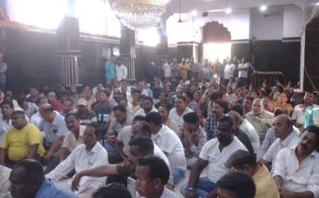 ମା' ପାଟ୍ଟଖଣ୍ଡାଙ୍କ ସମ୍ପତ୍ତି ଓ ଆୟବ୍ୟୟର ତଥ୍ୟ ଦେବା ଘଟଣା: ମନ୍ଦିର ସୁରକ୍ଷା ମଞ୍ଚ ଓ ଗ୍ରାମବାସୀ ଙ୍କ ବୈଠକ