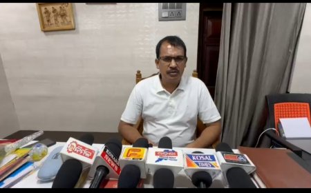 ଗ୍ରାମ୍ୟ ଉନ୍ନୟନ ବିଭାଗ ଙ୍କ ମାନମାନି କାର୍ଯ୍ୟ କାହିଁକି