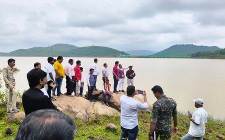 ଇନ୍ଦ୍ରାବତୀ ପାଲିଟିବ ଜାତୀୟ ସ୍ତରର ବହୁମୁଖି ପର୍ଯ୍ୟଟନ ସ୍ଥଳ:ଟିମ୍ ପରିଦର୍ଶନ ଓ ପ୍ରସ୍ତୁତି ଆରମ୍ଭ