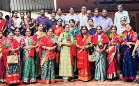 ୧୦ ଜଣ ଶିକ୍ଷକ/ଶିକ୍ଷୟତ୍ରୀଙ୍କୁ ଅବସରକାଳୀନ ସମ୍ବର୍ଦ୍ଧନା ପ୍ରଦାନ