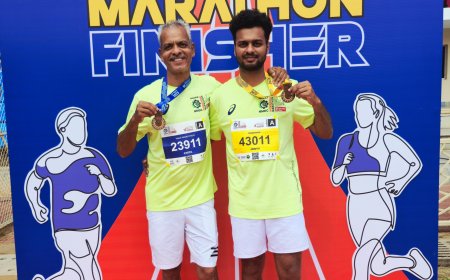 ବାପ ପୁଅ ଯୋଡ଼ି ହାଇଦରାବାଦ ମାରଥାନରେ ବାଜିମାତ