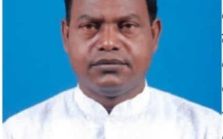 କୋରାପୁଟ ଜିଲ୍ଲାରେ ନୂତନ ରେଳ ଲାଇନ ପାଇଁ ପଟ୍ଟାଙ୍ଗି ବିଧାୟକଙ୍କ ପକ୍ଷରୁ ଅନୁରୋଧ