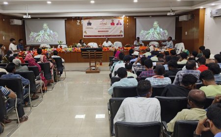 ଜିଲ୍ଲା ପରିଷଦ ସମ୍ମିଳନୀ କକ୍ଷ ଠାରେ ଜିଲ୍ଲା ସ୍ତରୀୟ ସି ଏମ କିଷାନ ସହାୟତା ରାଶି ପ୍ରଦାନ ସମାବେଶ ଅନୁଷ୍ଠିତ