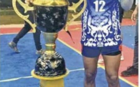 ଜାତୀୟସ୍ତର କବାଡ଼ିରେ ନାଁ ରଖିଲେ ଅଭିଜ୍ଞାନ