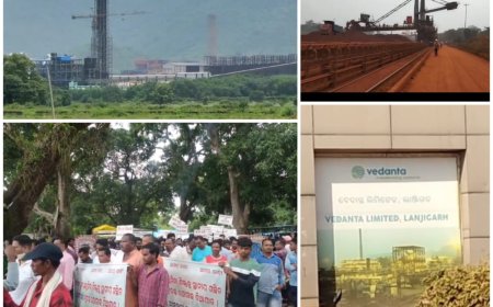 ବେଦାନ୍ତ କମ୍ପାନୀକୁ ଖଣି ମାଗି ଦେବା ନାଁରେ ଆଞ୍ଚଳିକ ବିକାଶ ପରିଷଦ ରାଜନୀତି ନକରୁ