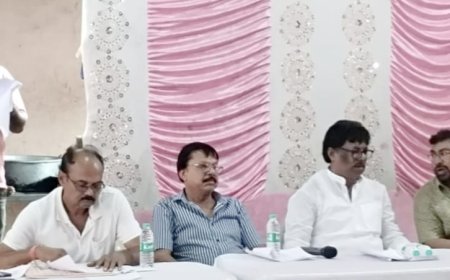 ଜଗଦ୍ଧାତ୍ରୀ ପୂଜା ଓ ମେଳା କମିଟିର ବାର୍ଷିକ ସାଧାରଣ ବୈଠକ