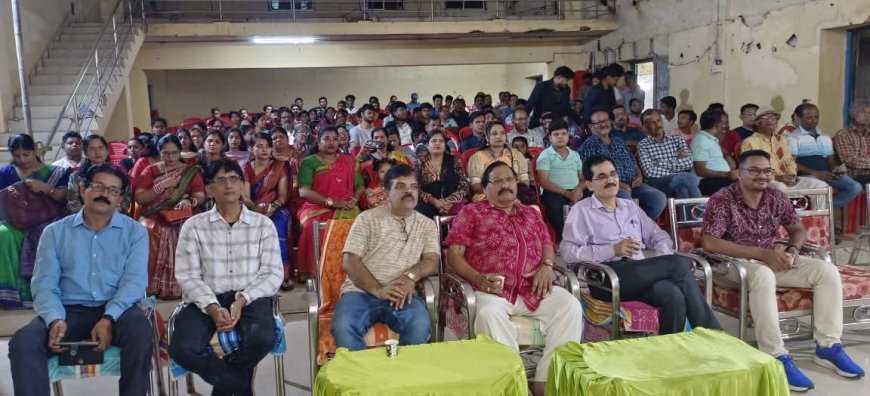 କୁମାର ମ୍ୟୁଜିକ ପକ୍ଷରୁ ମହମ୍ମଦ ରଫି ମେଲୋଡି ଅନୁଷ୍ଠିତ