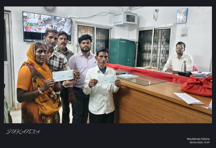 ନୂଆପଡା ସହରରେ ରେଲ୍ ୱେ ଓଭର୍ ବ୍ରିଜ୍ ନିର୍ମାଣ ପାଇଁ ଜମି ଅଧିଗ୍ରହଣ ଆରମ୍ଭ