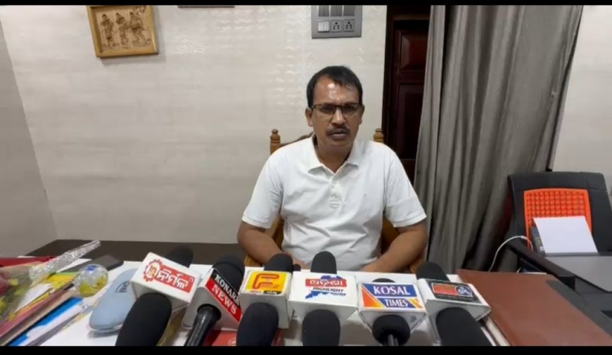 ଗ୍ରାମ୍ୟ ଉନ୍ନୟନ ବିଭାଗ ଙ୍କ ମାନମାନି କାର୍ଯ୍ୟ କାହିଁକି