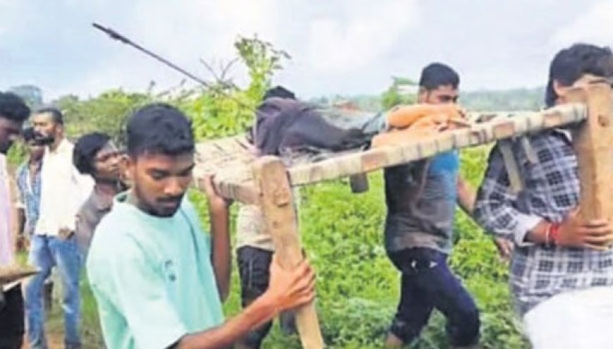 ଯୁବକଙ୍କ ତୀର ମାଡ଼ରେ 3 ଗୁରୁତର