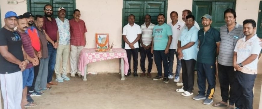 ବାରିପଦା ଷ୍ଟାଡିୟମରେ ଜାତୀୟ କ୍ରୀଡା ଦିବସ ପାଳିତ