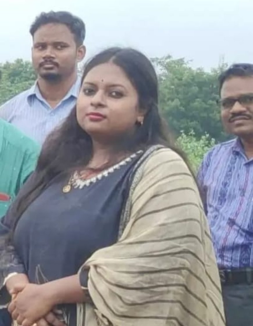 ଜମଦା ତହସିଲଦାରଙ୍କୁ ନିଲମ୍ୱିତ ମୟୂରଭଞ୍ଜ,ରାଇରଙ୍ଗପୁର