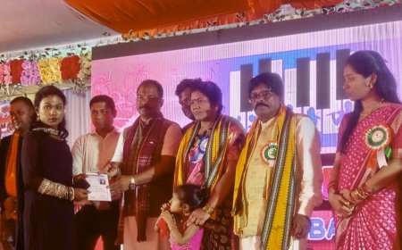 ସ୍ୱାୟତ୍ତ ଶାସନ ଦିବସରେ କିନ୍ନର ମାନଙ୍କୁ ସମର୍ଦ୍ଧନା