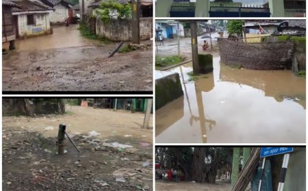 ।। ସ୍ୱଚ୍ଛ ଭାରତର ମିଶନ ଠାରୁ ବାଦ୍ ପଡ଼ିଲା ବଡ଼କର୍ଲାକୋଟ ଗ୍ରାମପଞ୍ଚାୟତ ।।