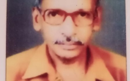 କନ୍ଧମାଳ ଜିଲ୍ଲାର ବରିଷ୍ଠ ସାମ୍ବାଦିକ ସୁରେନ୍ଦ୍ର ପାଣିଗ୍ରାହୀଙ୍କ ଦେହାନ୍ତ:ସମଗ୍ର ଅଞ୍ଚଳ ରେ ଶୋକର ଛାୟା