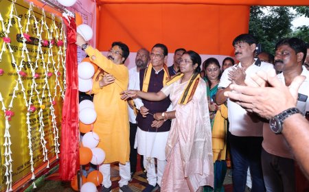 ବାରିପଦା ଠାରେ ନିଖିଳ ଭାରତ ସ୍ବାୟତ୍ତ ଶାସନ ଦିବସ ପାଳନର ଉଦଯାପନୀ ଦିବସ ଅନୁଷ୍ଠିତ